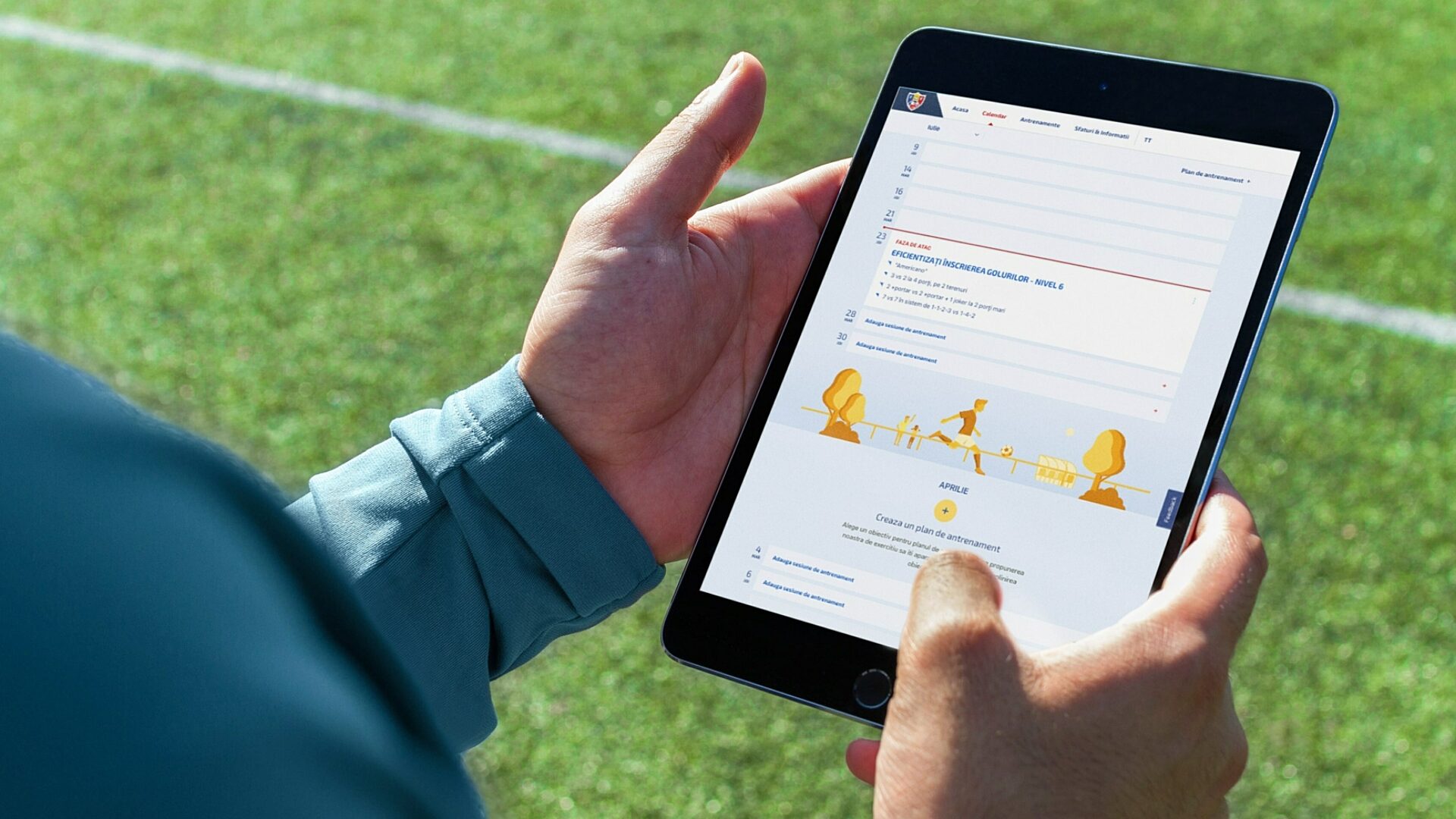 FMF templates ipad vertical